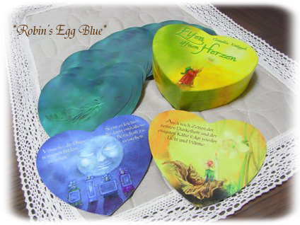 * 魔法の森Card *