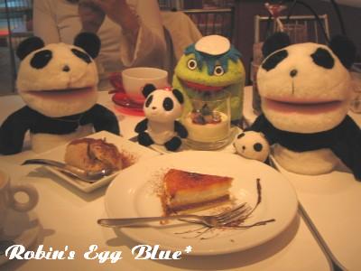 パンダさん天国+河童さん。.・:☆