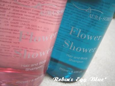 フラワーシャワー。.・：☆