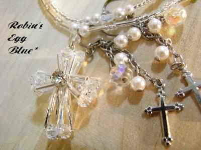 聖なるもののアクセサリーセット。.・:☆