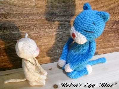 あみねこ達の対話。.・:☆