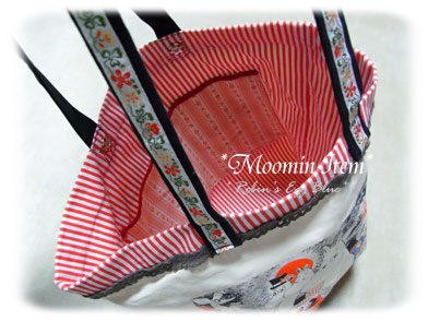 内側も楽しく♪