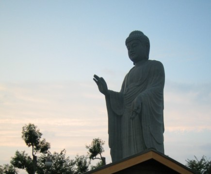 黄昏大仏☆