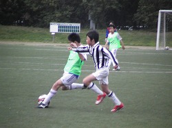 追浜U-13vs図南　その３