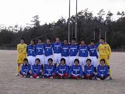 プリンスパンフ用の集合写真かな？