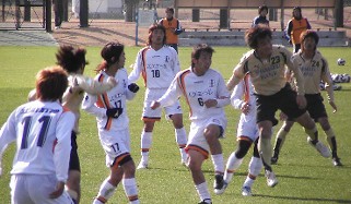 課題は守備と攻撃