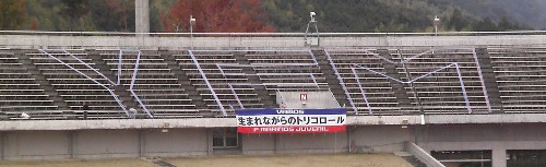 JY史上最大のデコレーション