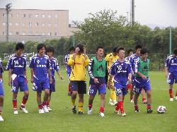 当銘、中里、出口