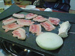 デジカルビで祝杯