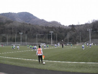 産能大グランド