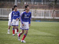 望月拓哉、高橋将吾