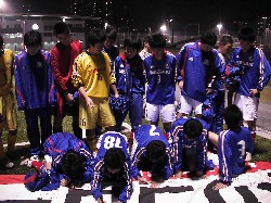 ダンマクにサイン