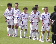 スターティングメンバー