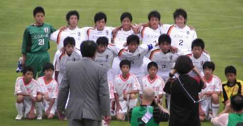 愛媛の誇りを胸に