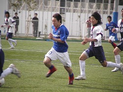 横浜vs野洲　その３　齋藤学