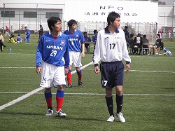 保田隆介＆三橋隼人