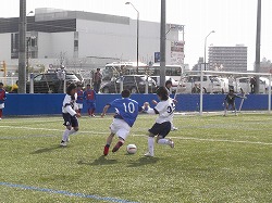 横浜vs野洲　その４　齋藤学