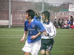 荒井翔太＆小谷駿介