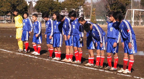おめでとう、次もがんばれ！