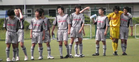 夏は終わってしまったが、秋に一層成長した姿を見せてくれ！