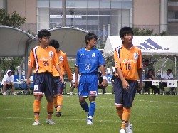 福岡知晃と藤田宜久