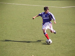 新子安U-13vsFCおおた　その１