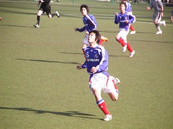 新子安U-13vsFCおおた　その２