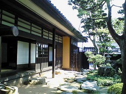 本間家旧本邸