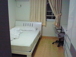 宿泊は東大門運動場前近くのコープレジデンス乙支路