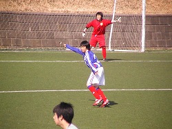 新子安U-13vsFCおおた　その３
