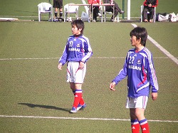 新子安U-13vsFCおおた　その４