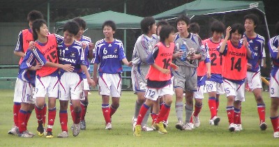 明日もその笑顔を