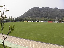 アジア1次予選の会場