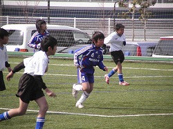 追浜U-10vs二俣川SC