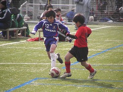 追浜U-10vs大豆戸