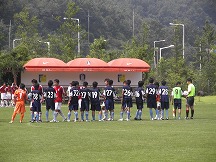 横浜FCの面々