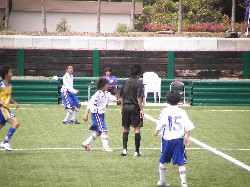 追浜U-13vs仙台