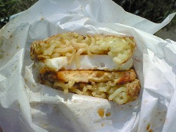 メンバーガー断面図