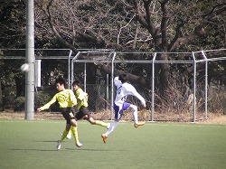 新子安U-13vs柏　その３