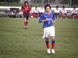 新子安U-14vsFCライオス　その１