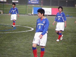 新子安U-14vsFCライオス　その２