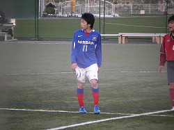 新子安U-14vsFCライオス　その３