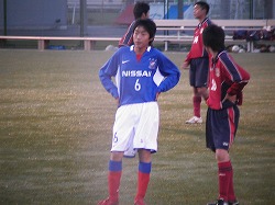 新子安U-14vsFCライオス　その４