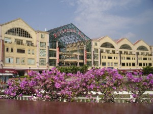 クラークキー周辺