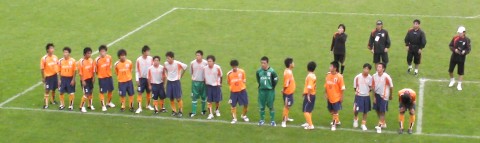 意地を見せろ、四国代表！