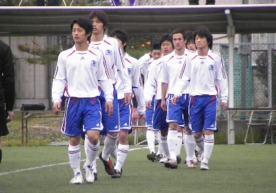 久々に西脇復帰