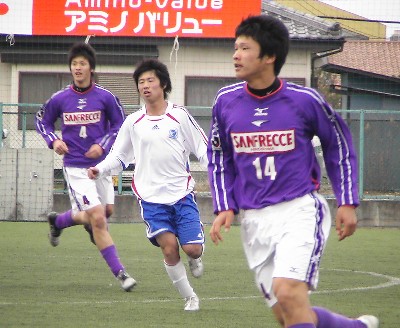 榎本大希と佐伯尚平