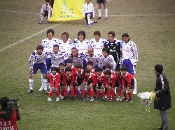 スタメン集合写真