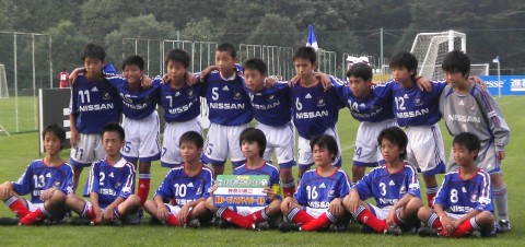 おっぱまーずは集合写真撮影成功