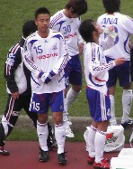 新アウェイユニ